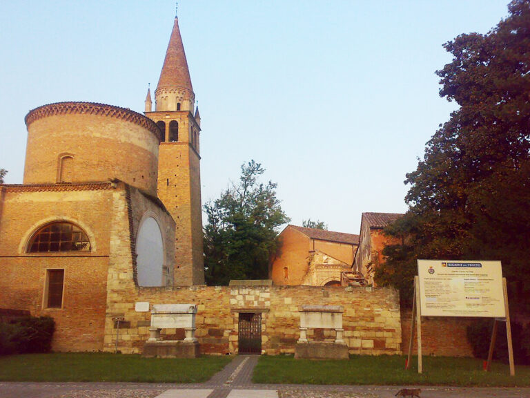 Badia-Polesine-Antica-Abbazia-della-Vangadizza