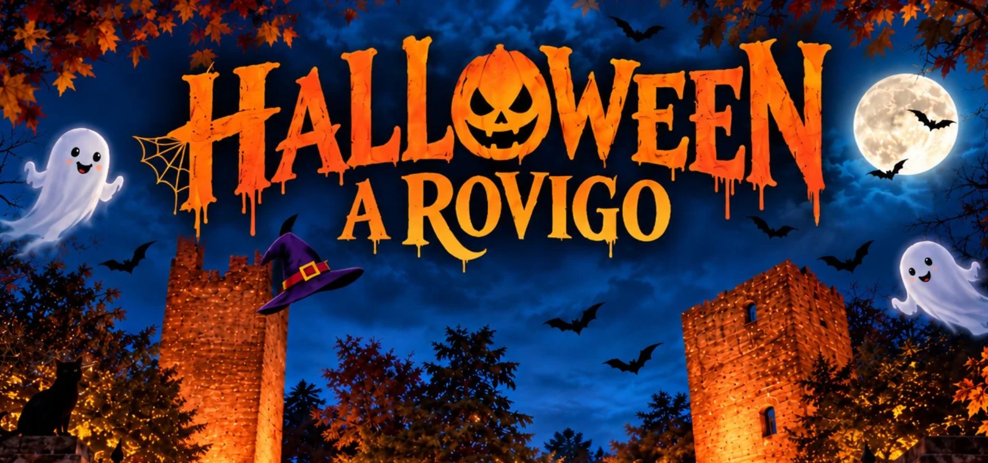 Halloween a Rovigo 2026