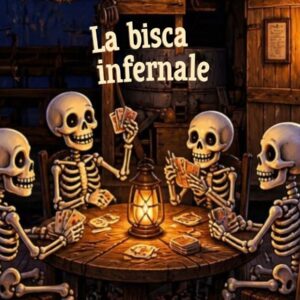 La bisca infernale al Museo delle Acque