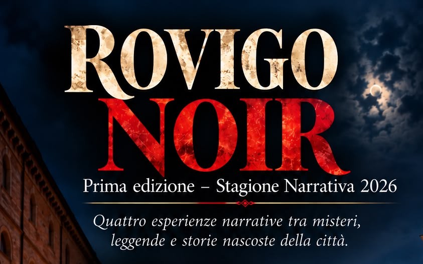 Rovigo Noir per famiglie