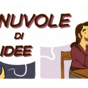Nuvole di Idee - Laboratorio di introduzione al fumetto