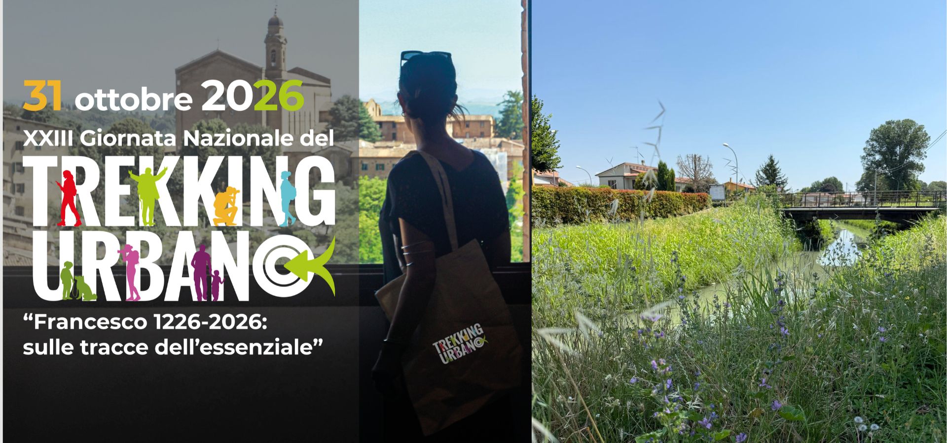 Trekking Urbano a Rovigo 2026