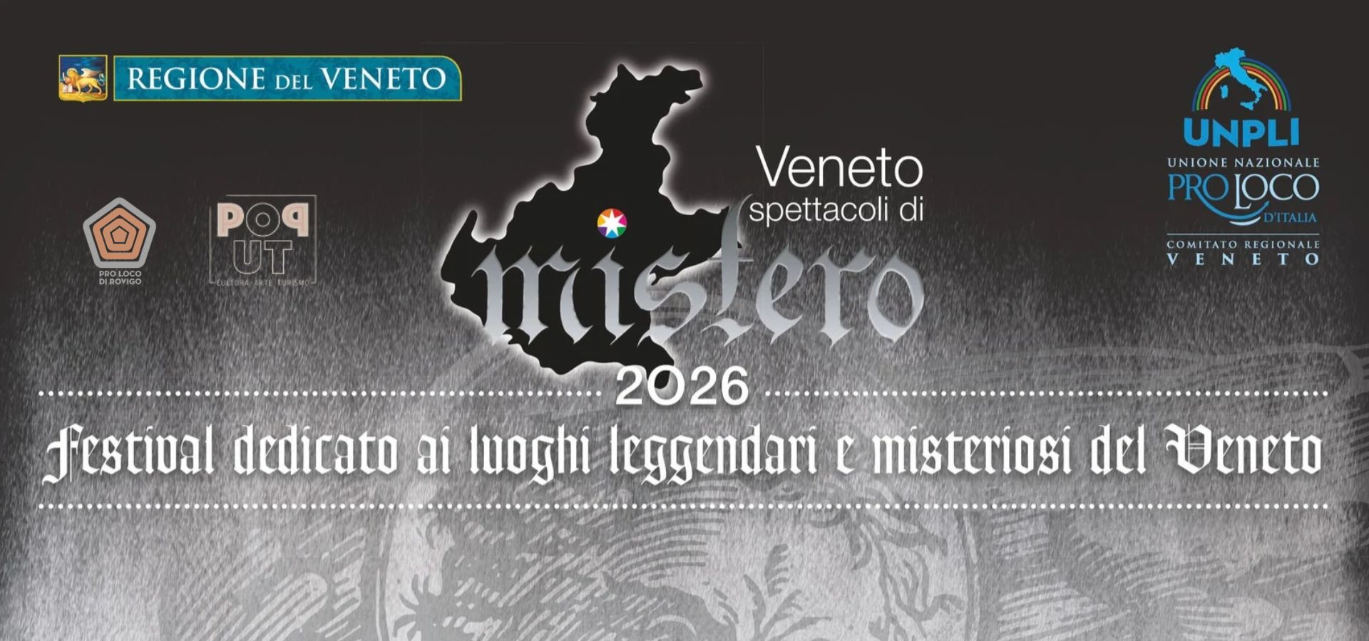 Veneto spettacoli di Mistero a Rovigo