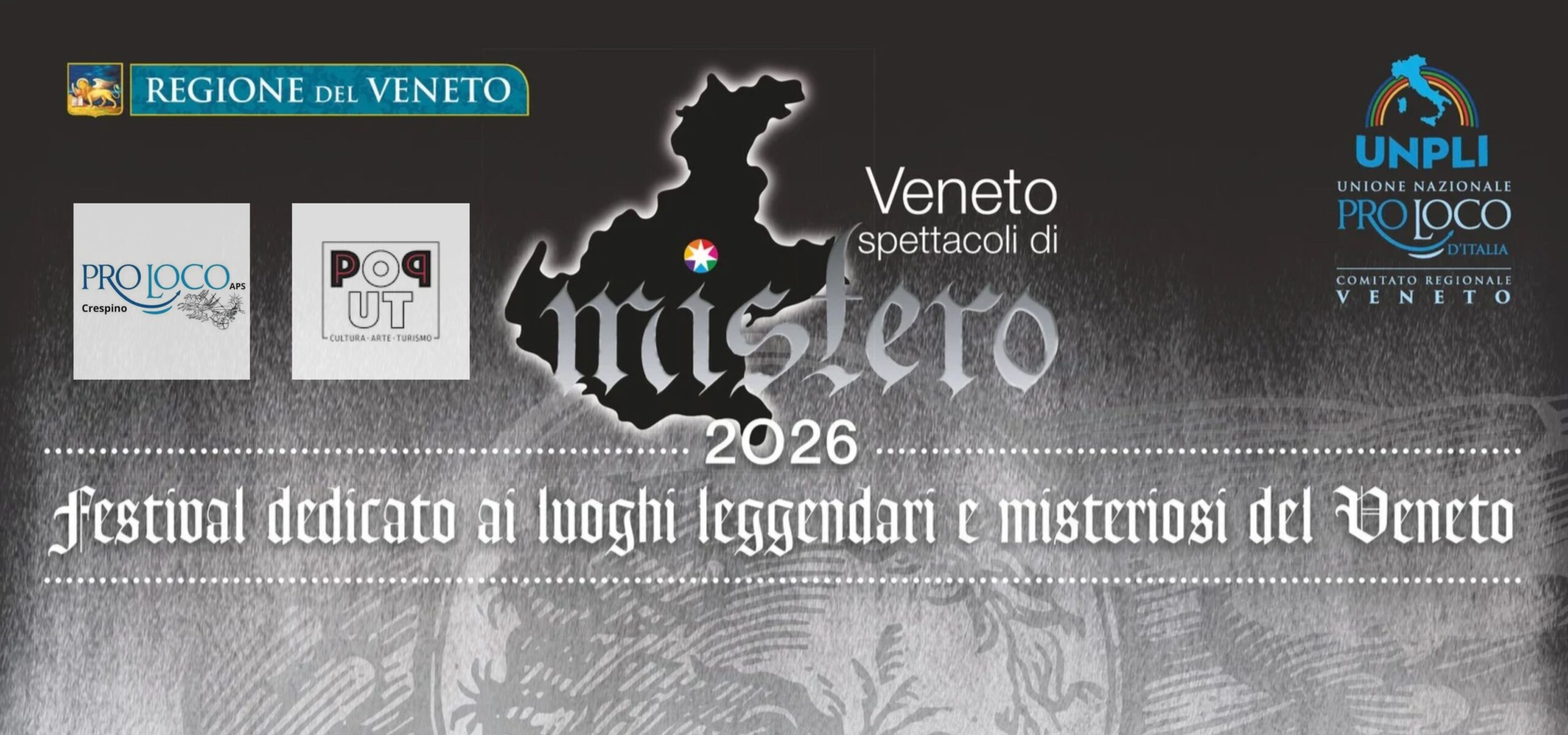 Veneto spettacoli di Mistero a Crespino